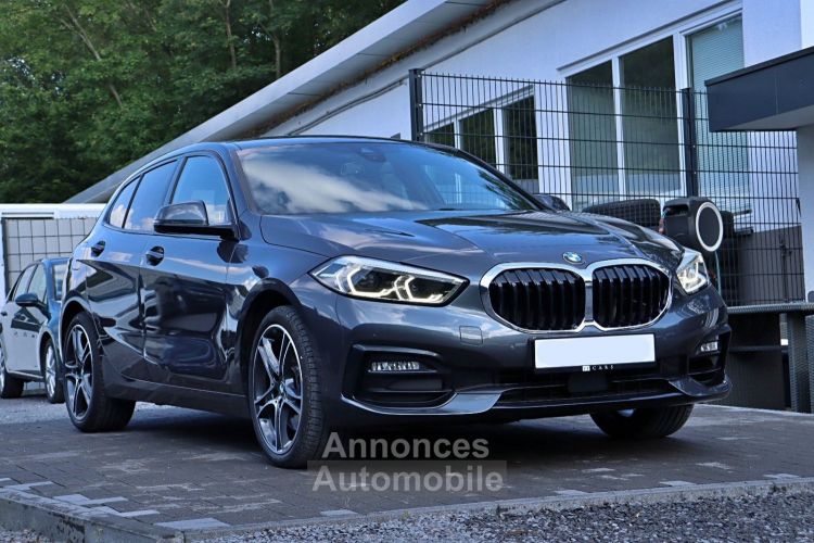 BMW Série 1 120i Sport Line / Garantie 12 mois - <small></small> 26.500 € <small></small> - #1