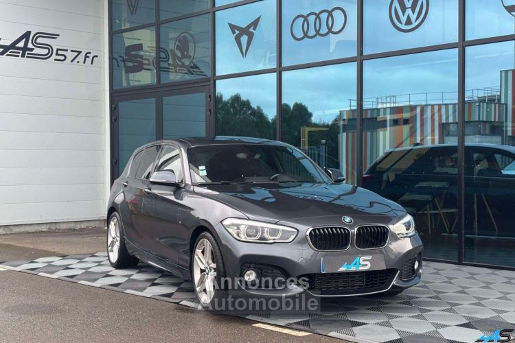 BMW Série 1 120iA 177CH M-SPORT TOIT OUVRANT - <small></small> 19.990 € <small>TTC</small> - #1