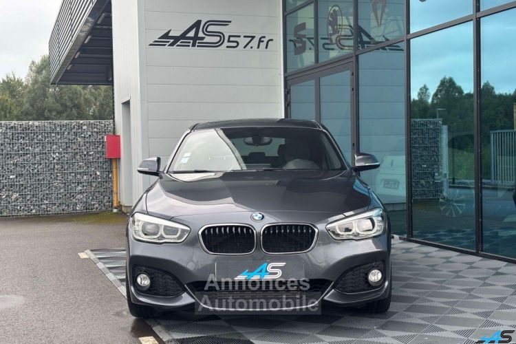 BMW Série 1 120iA 177CH M-SPORT TOIT OUVRANT - <small></small> 19.990 € <small>TTC</small> - #2