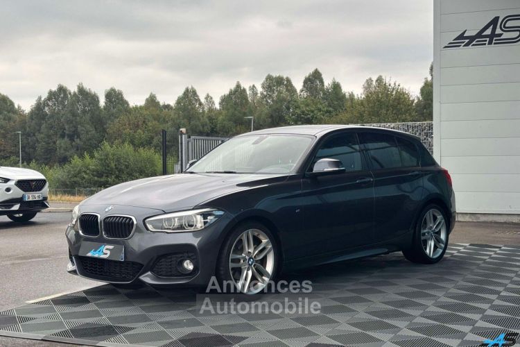 BMW Série 1 120iA 177CH M-SPORT TOIT OUVRANT - <small></small> 19.990 € <small>TTC</small> - #3