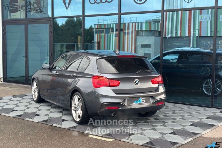 BMW Série 1 120iA 177CH M-SPORT TOIT OUVRANT - <small></small> 19.990 € <small>TTC</small> - #4