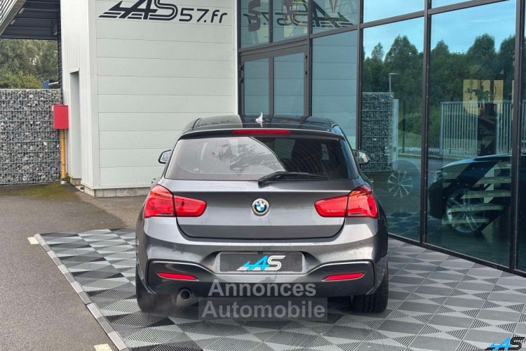 BMW Série 1 120iA 177CH M-SPORT TOIT OUVRANT - <small></small> 19.990 € <small>TTC</small> - #5