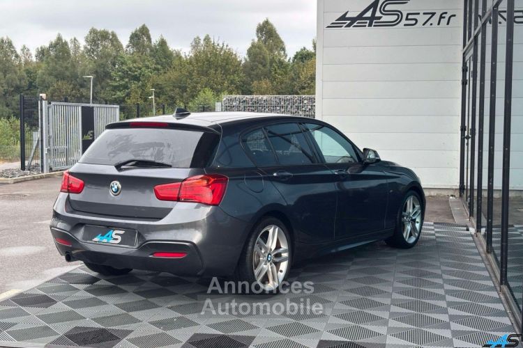 BMW Série 1 120iA 177CH M-SPORT TOIT OUVRANT - <small></small> 19.990 € <small>TTC</small> - #6