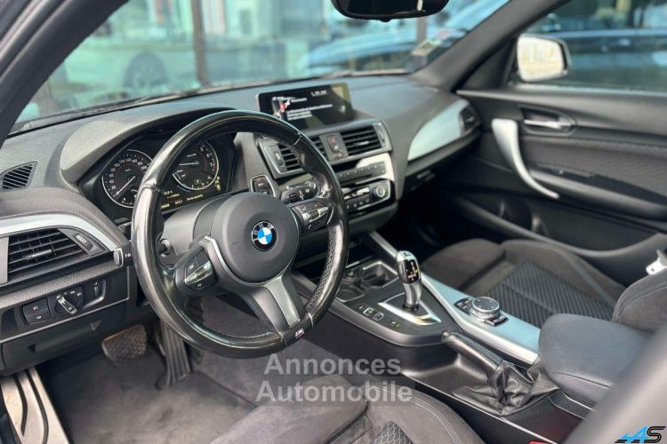 BMW Série 1 120iA 177CH M-SPORT TOIT OUVRANT - <small></small> 19.990 € <small>TTC</small> - #7