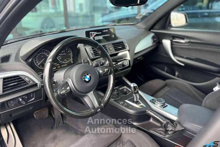 BMW Série 1 120iA 177CH M-SPORT TOIT OUVTANT - <small></small> 19.990 € <small>TTC</small> - #7