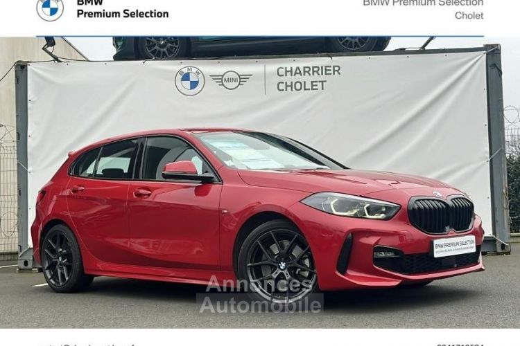 BMW Série 1 120iA 178ch M Sport DKG7 9cv - <small></small> 32.890 € <small>TTC</small> - #1