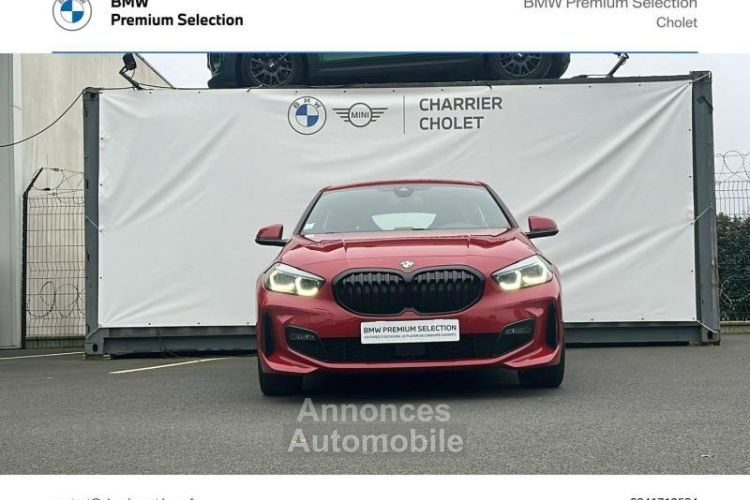 BMW Série 1 120iA 178ch M Sport DKG7 9cv - <small></small> 32.890 € <small>TTC</small> - #2