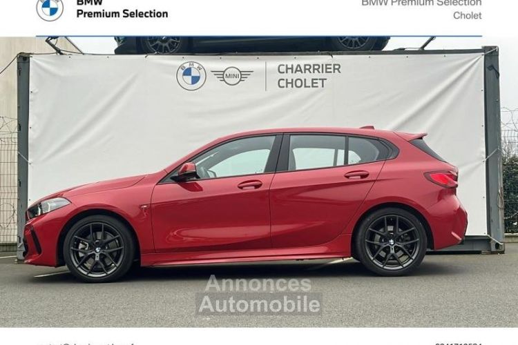 BMW Série 1 120iA 178ch M Sport DKG7 9cv - <small></small> 32.890 € <small>TTC</small> - #4