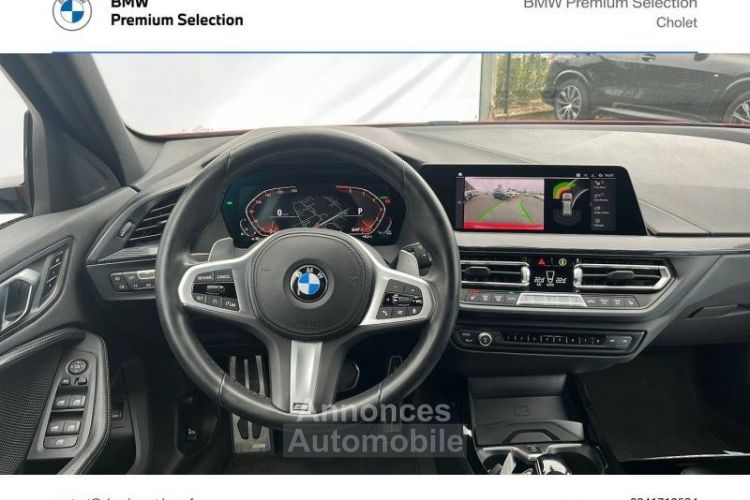 BMW Série 1 120iA 178ch M Sport DKG7 9cv - <small></small> 32.890 € <small>TTC</small> - #10