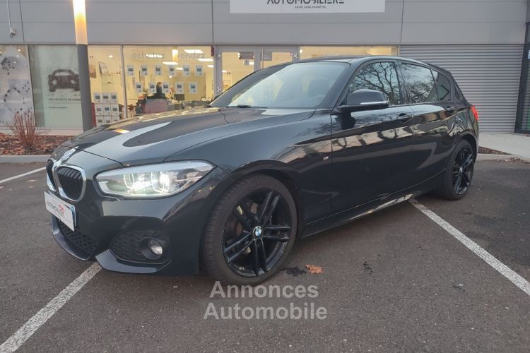 BMW Série 1 120iA 184ch M Sport 5p - <small></small> 22.790 € <small>TTC</small> - #1