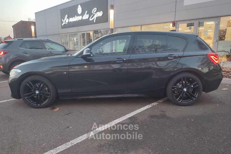 BMW Série 1 120iA 184ch M Sport 5p - <small></small> 22.790 € <small>TTC</small> - #2