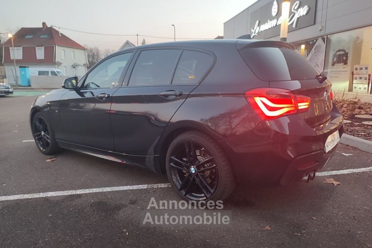 BMW Série 1 120iA 184ch M Sport 5p - <small></small> 22.790 € <small>TTC</small> - #3