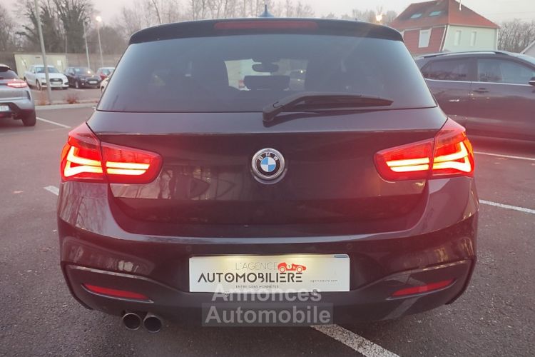 BMW Série 1 120iA 184ch M Sport 5p - <small></small> 22.790 € <small>TTC</small> - #4