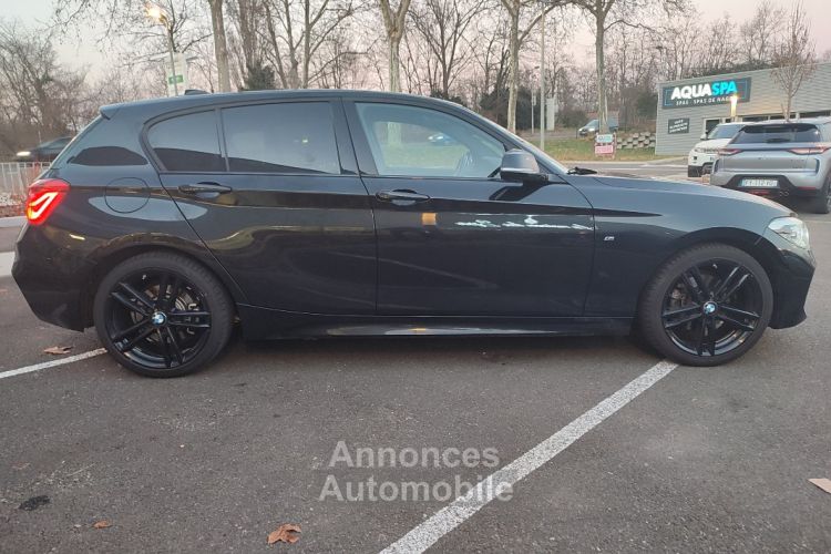 BMW Série 1 120iA 184ch M Sport 5p - <small></small> 22.790 € <small>TTC</small> - #6