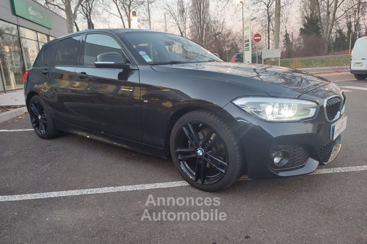 BMW Série 1 120iA 184ch M Sport 5p - <small></small> 22.790 € <small>TTC</small> - #7