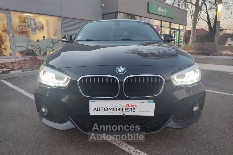 BMW Série 1 120iA 184ch M Sport 5p - <small></small> 22.790 € <small>TTC</small> - #8