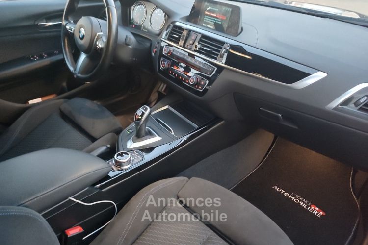 BMW Série 1 120iA 184ch M Sport 5p - <small></small> 22.790 € <small>TTC</small> - #12