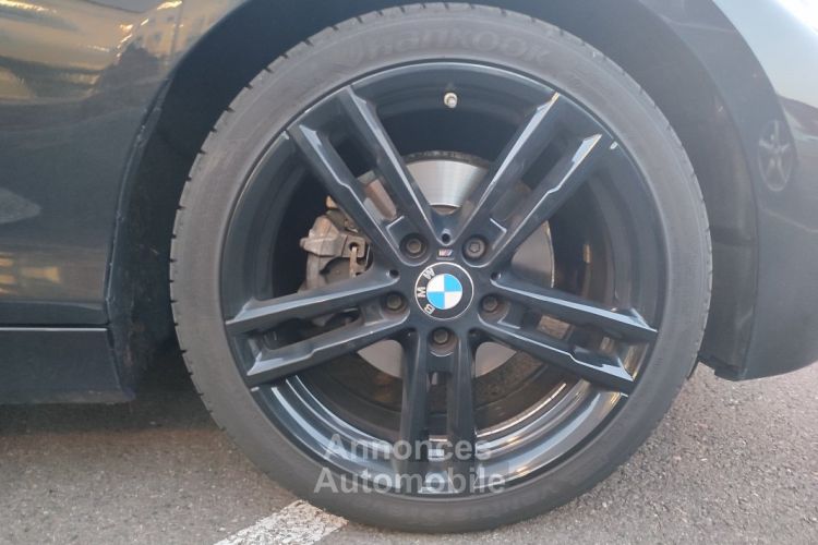 BMW Série 1 120iA 184ch M Sport 5p - <small></small> 22.790 € <small>TTC</small> - #21