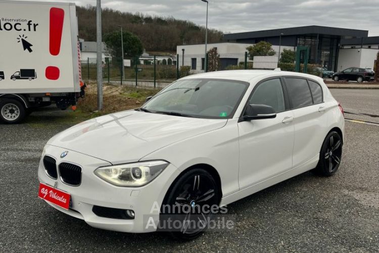 BMW Série 1 125D 218CH 5PORTES SPORT BUSINESS  - <small></small> 13.490 € <small>TTC</small> - #1