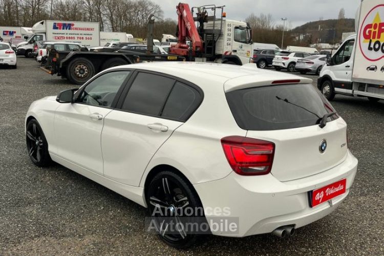 BMW Série 1 125D 218CH 5PORTES SPORT BUSINESS  - <small></small> 13.490 € <small>TTC</small> - #2