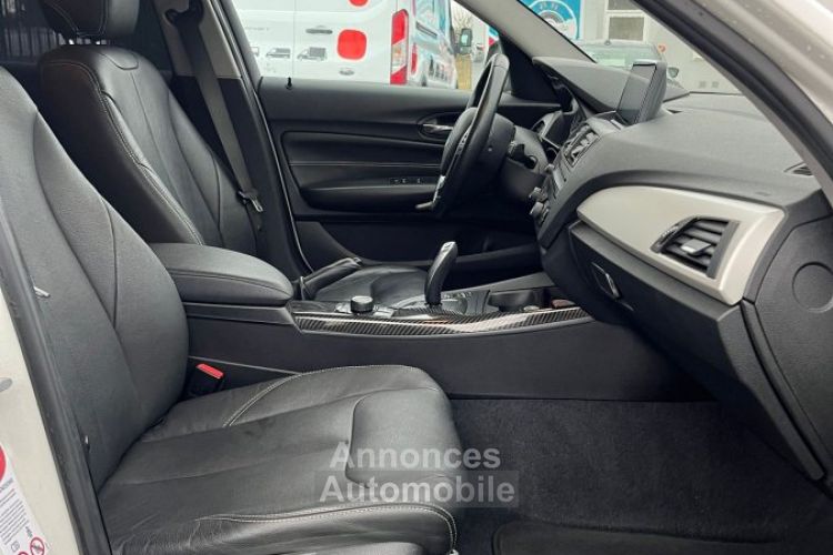 BMW Série 1 125D 218CH 5PORTES SPORT BUSINESS  - <small></small> 13.490 € <small>TTC</small> - #5