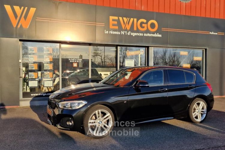BMW Série 1 125i 218ch M SPORT FRANCE-H.K-ACC-SIEGES ELEC - <small></small> 24.490 € <small>TTC</small> - #2