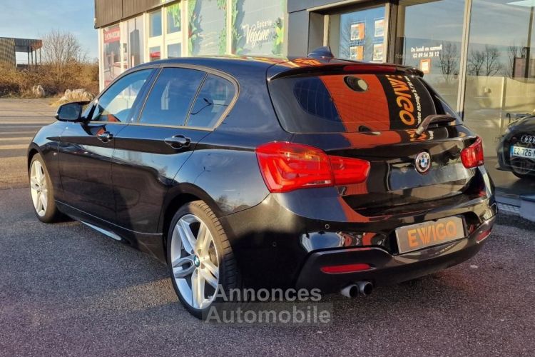 BMW Série 1 125i 218ch M SPORT FRANCE-H.K-ACC-SIEGES ELEC - <small></small> 24.490 € <small>TTC</small> - #4