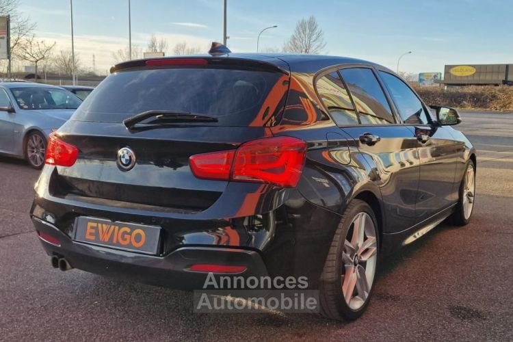BMW Série 1 125i 218ch M SPORT FRANCE-H.K-ACC-SIEGES ELEC - <small></small> 24.490 € <small>TTC</small> - #6