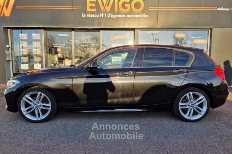 BMW Série 1 125i 218ch M SPORT FRANCE-H.K-ACC-SIEGES ELEC - <small></small> 24.490 € <small>TTC</small> - #8