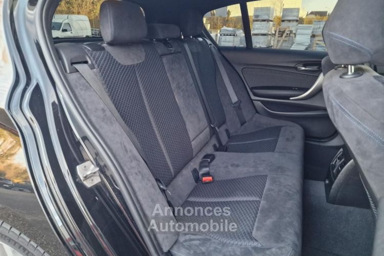 BMW Série 1 125i 218ch M SPORT FRANCE-H.K-ACC-SIEGES ELEC - <small></small> 24.490 € <small>TTC</small> - #11