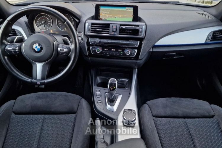 BMW Série 1 125i 218ch M SPORT FRANCE-H.K-ACC-SIEGES ELEC - <small></small> 24.490 € <small>TTC</small> - #13