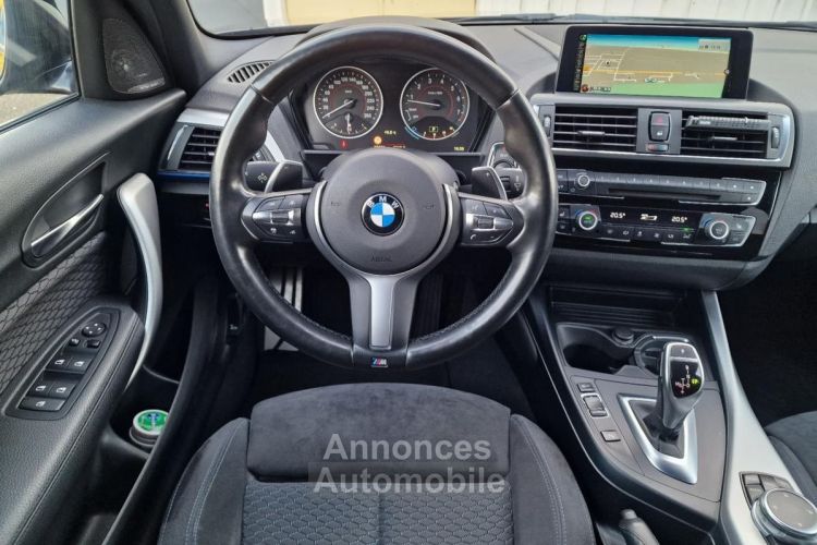 BMW Série 1 125i 218ch M SPORT FRANCE-H.K-ACC-SIEGES ELEC - <small></small> 24.490 € <small>TTC</small> - #15