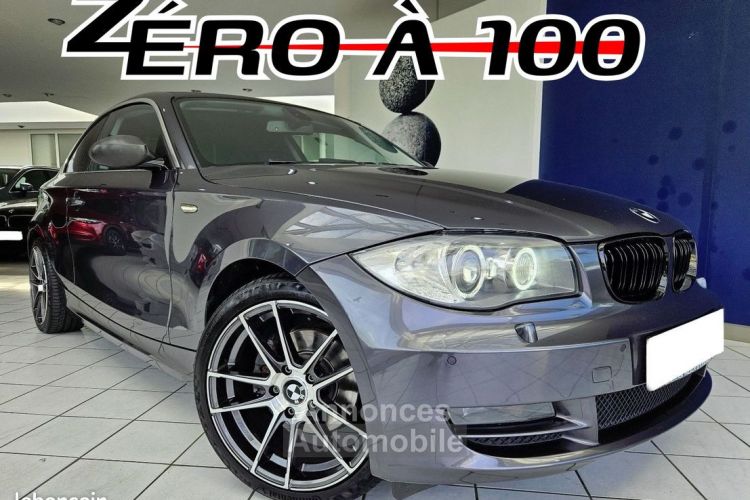 BMW Série 1 125i Coupé E82 3.0 i 24V 218 cv Boite manuelle - <small></small> 15.990 € <small>TTC</small> - #1