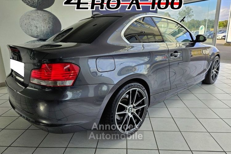 BMW Série 1 125i Coupé E82 3.0 i 24V 218 cv Boite manuelle - <small></small> 15.990 € <small>TTC</small> - #5