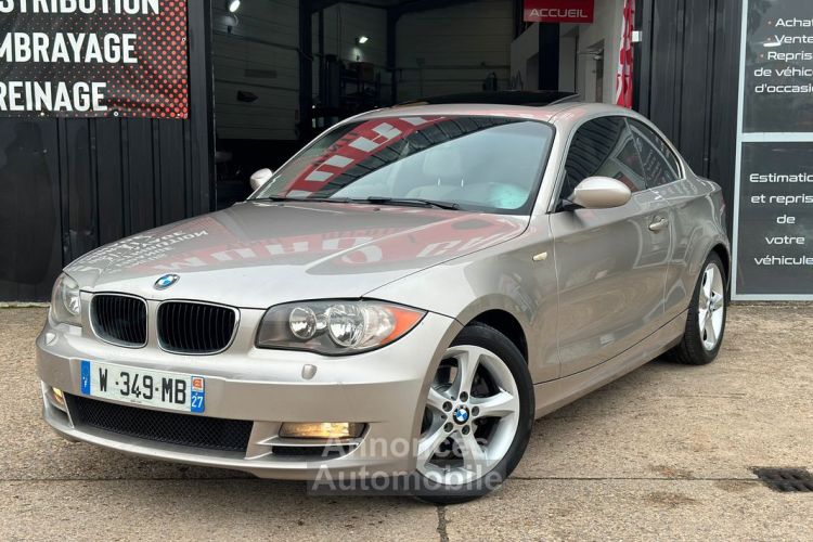 BMW Série 1 128i E82 218CH 165 000 KM SIEGES CHAUFFANT - <small></small> 9.500 € <small>TTC</small> - #1