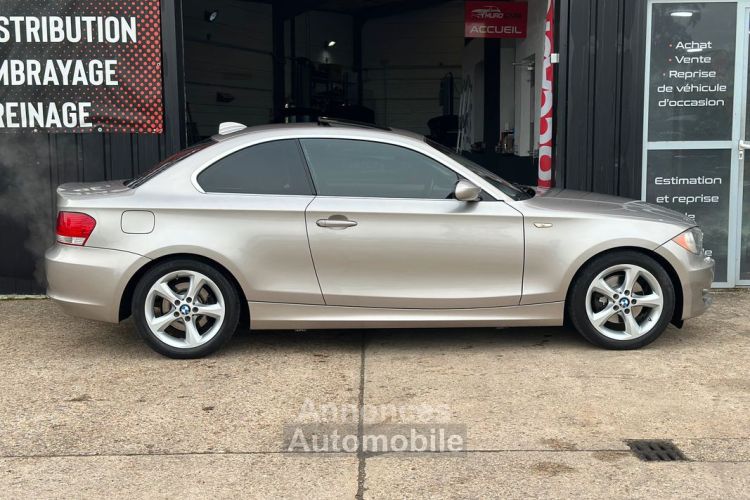 BMW Série 1 128i E82 218CH 165 000 KM SIEGES CHAUFFANT - <small></small> 9.500 € <small>TTC</small> - #2