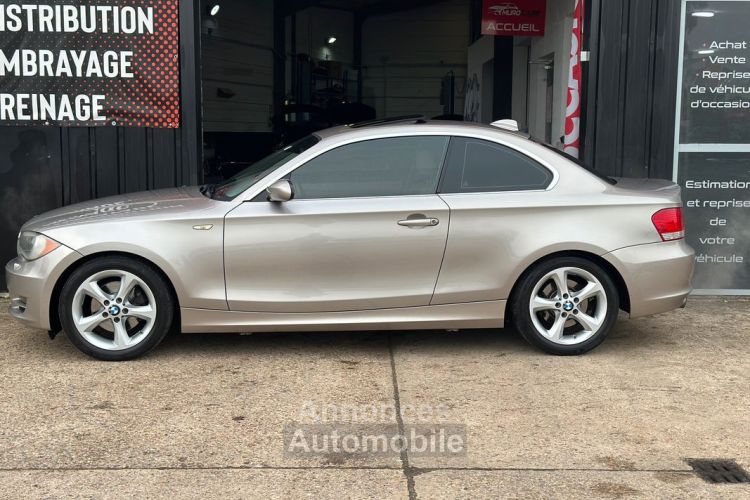 BMW Série 1 128i E82 218CH 165 000 KM SIEGES CHAUFFANT - <small></small> 9.500 € <small>TTC</small> - #3