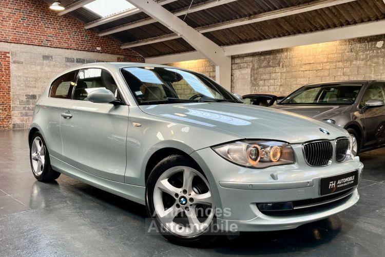 BMW Série 1 130i 3.0L 265 ch Boite manuelle 6 vitesses Carnet et historique complet État remarquable - <small></small> 14.980 € <small>TTC</small> - #3