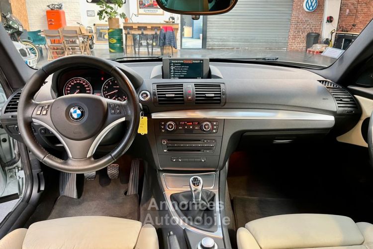 BMW Série 1 130i 3.0L 265 ch Boite manuelle 6 vitesses Carnet et historique complet État remarquable - <small></small> 14.980 € <small>TTC</small> - #6