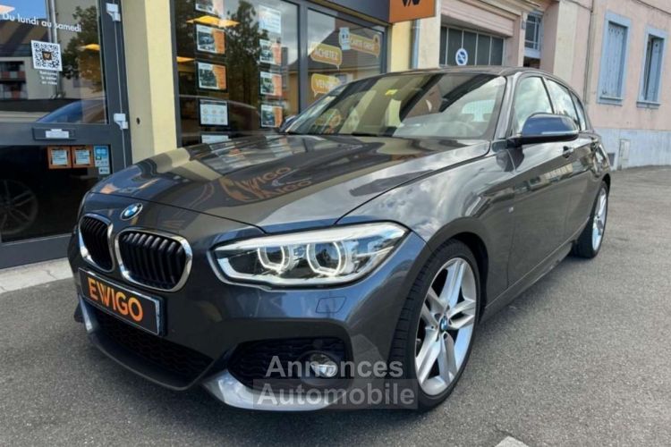 BMW Série 1 135 5 118I 135 EDITION BVA PACK M CAMERA GARANTIE 6 MO - <small></small> 17.990 € <small>TTC</small> - #2