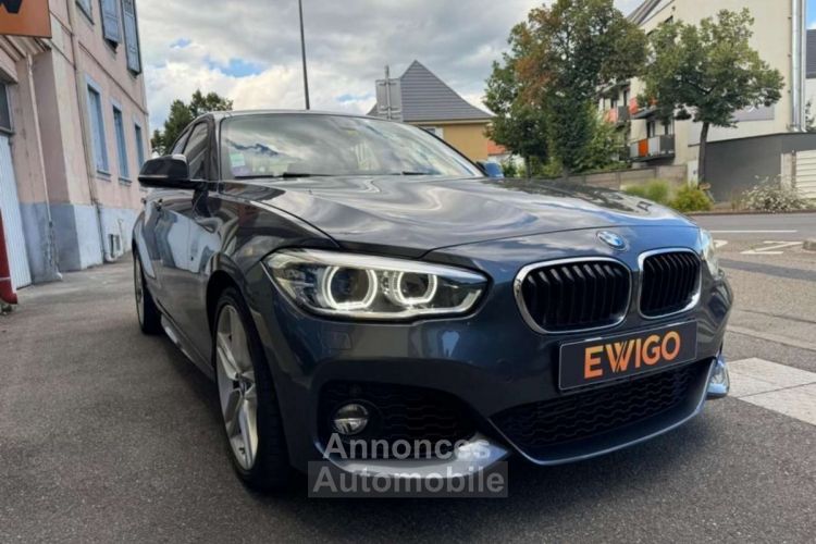 BMW Série 1 135 5 118I 135 EDITION BVA PACK M CAMERA GARANTIE 6 MO - <small></small> 17.990 € <small>TTC</small> - #7