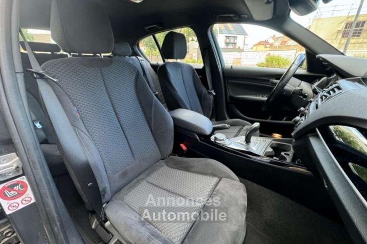 BMW Série 1 135 5 118I 135 EDITION BVA PACK M CAMERA GARANTIE 6 MO - <small></small> 17.990 € <small>TTC</small> - #12