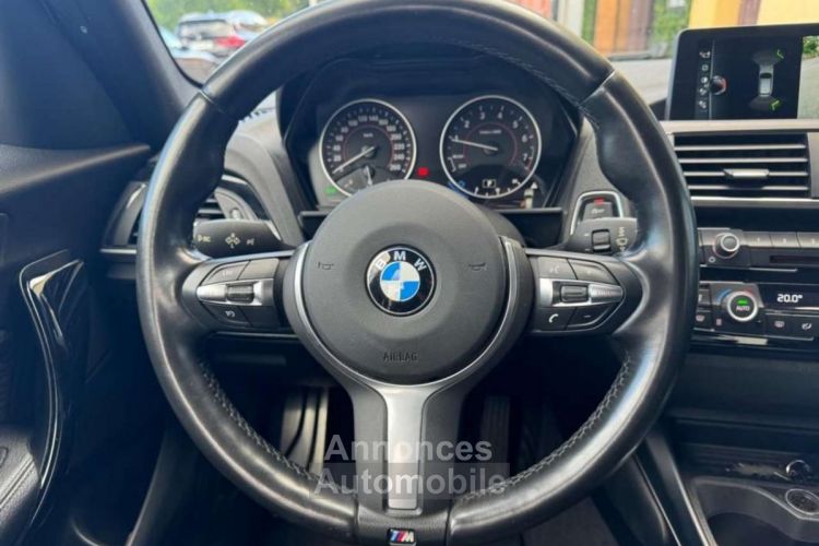 BMW Série 1 135 5 118I 135 EDITION BVA PACK M CAMERA GARANTIE 6 MO - <small></small> 17.990 € <small>TTC</small> - #14