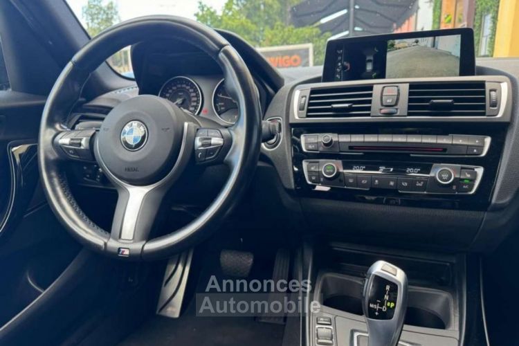 BMW Série 1 135 5 118I 135 EDITION BVA PACK M CAMERA GARANTIE 6 MO - <small></small> 17.990 € <small>TTC</small> - #15