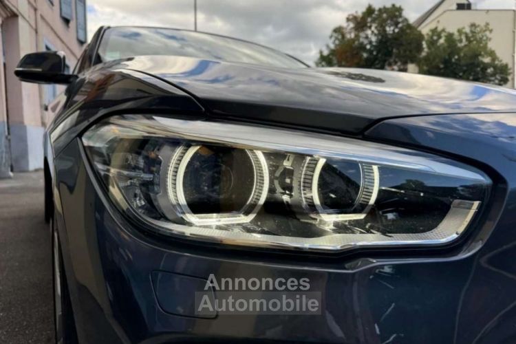 BMW Série 1 135 5 118I 135 EDITION BVA PACK M CAMERA GARANTIE 6 MO - <small></small> 17.990 € <small>TTC</small> - #20