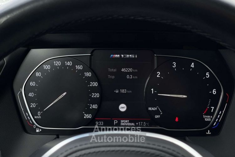 BMW Série 1 135 M135i xDrive / pano / leder / memoryseats / camera / 46000km - <small></small> 37.990 € <small>TTC</small> - #14