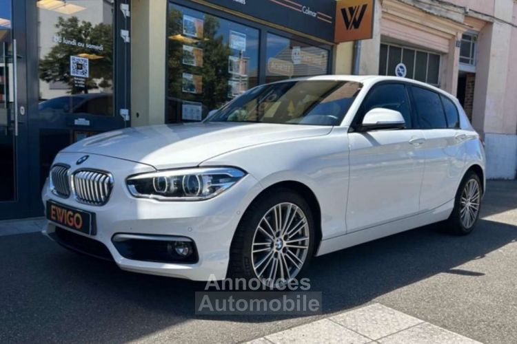 BMW Série 1 135 URBAN CHIC 1.5 118 I 135 EDITION BVA- GARANTIE 6 M - <small></small> 16.489 € <small>TTC</small> - #1