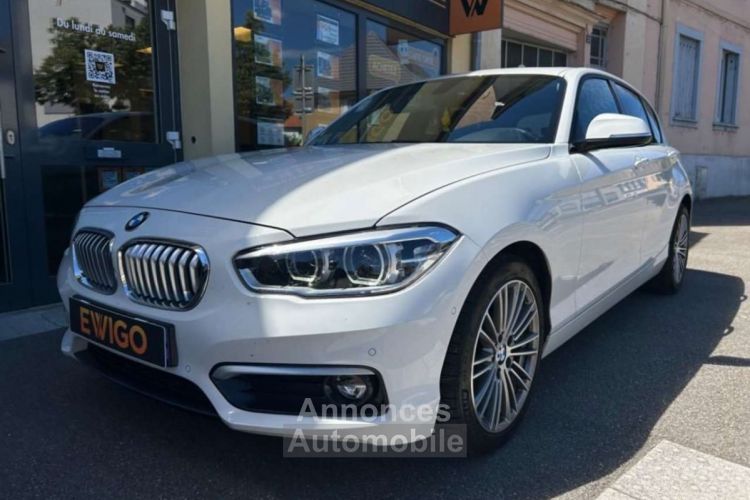 BMW Série 1 135 URBAN CHIC 1.5 118 I 135 EDITION BVA- GARANTIE 6 M - <small></small> 16.489 € <small>TTC</small> - #2