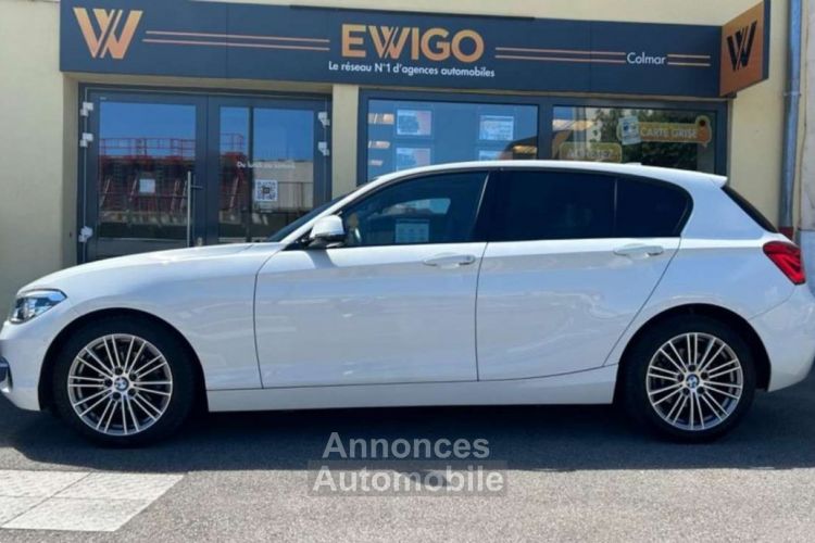 BMW Série 1 135 URBAN CHIC 1.5 118 I 135 EDITION BVA- GARANTIE 6 M - <small></small> 16.489 € <small>TTC</small> - #3