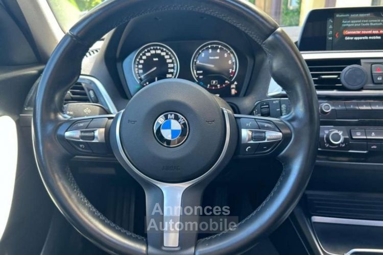 BMW Série 1 135 URBAN CHIC 1.5 118 I 135 EDITION BVA- GARANTIE 6 M - <small></small> 16.489 € <small>TTC</small> - #12